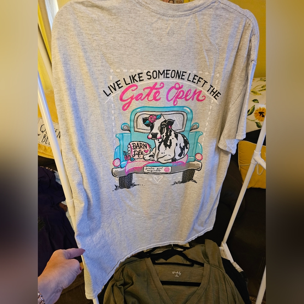 Girlie Girl sz xl